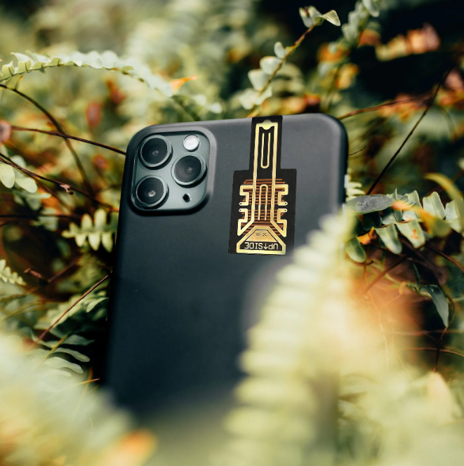 2 Chip amplificador de señal